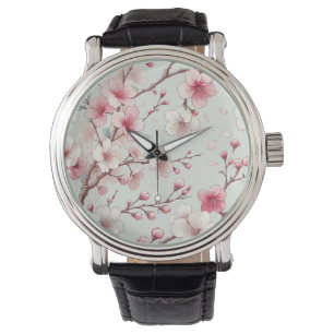 Cherry Blossom Watch