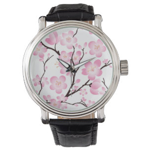 Cherry blossom watch