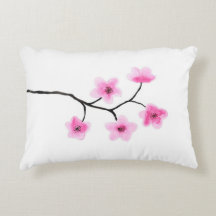Cherry Blossom Watercolor