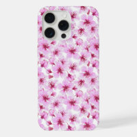 Cherry blossom watercolor