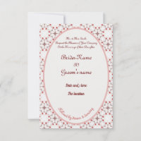 cherry blossom wedding red and white elegant