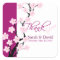 Cherry Blossom | Wedding Thank You Sticker