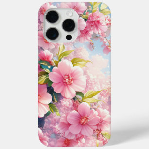 Cherry Blossom Whispers of Spring iPhone 15 Pro Max Case
