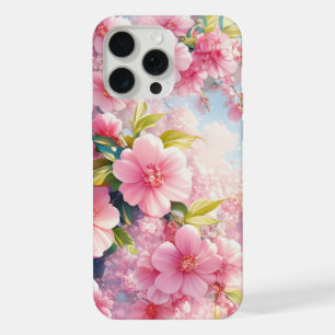 Cherry Blossom Whispers of Spring iPhone 15 Pro Max Case