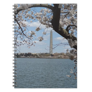 CHERRY BLOSSOMS #1 NOTEBOOK
