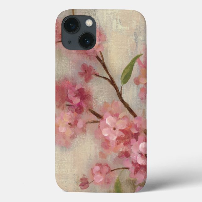Cherry Blossoms and Branch Case-Mate iPhone Case (Back)