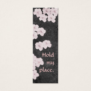 Cherry Blossoms Bookmark