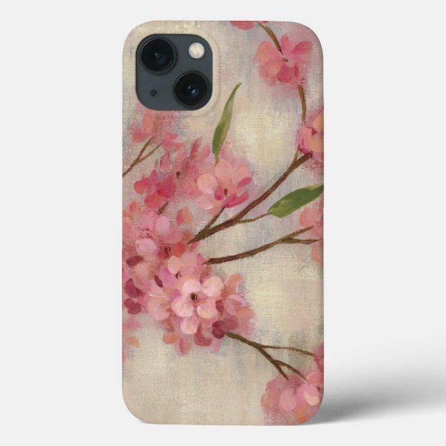 Cherry Blossoms Case-Mate iPhone Case (Back)