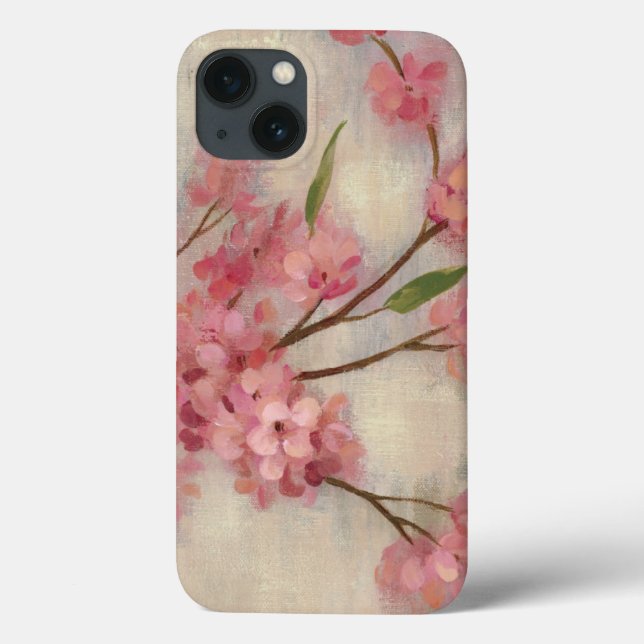 Cherry Blossoms Case-Mate iPhone Case (Back)