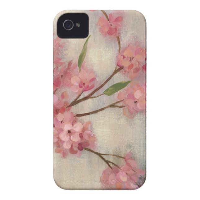 Cherry Blossoms Case-Mate iPhone Case (Back)