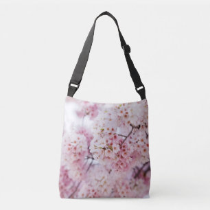 Cherry Blossoms Crossbody Bag