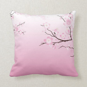 Cherry Blossoms Cushion