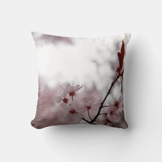 cherry blossoms cushion (Front)