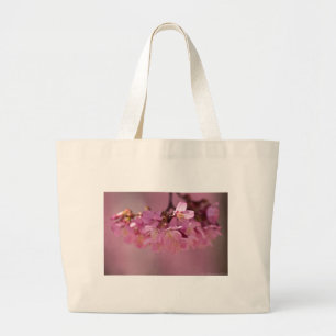 Cherry Blossoms Hot Spring 2012 Apparel & Gifts Large Tote Bag