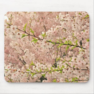 Cherry Blossoms in Spring Mouse Mat