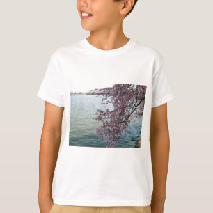 Cherry Blossoms in Washington DC T-Shirt