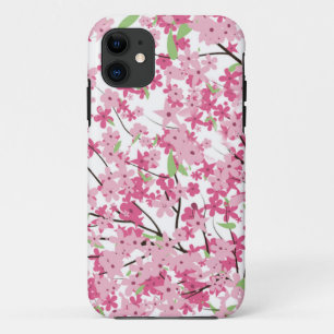 Cherry Blossoms iPhone SE/5/5S Barely There Case