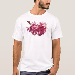 Cherry Blossoms Mens T-Shirt