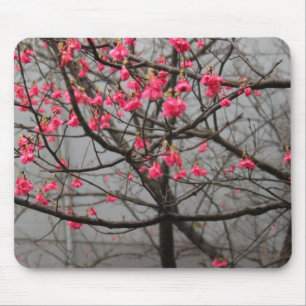 Cherry Blossoms Mouse Mat