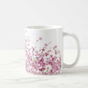 Cherry Blossoms Mug