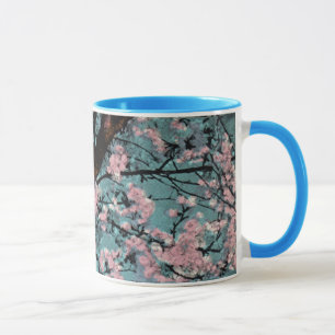 Cherry Blossoms Mug