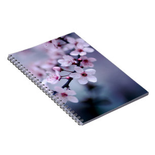 Cherry Blossoms Notebook