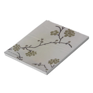 Cherry Blossoms Notepaper Notepad