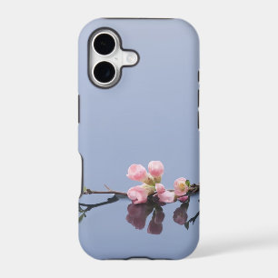 Cherry blossoms on water