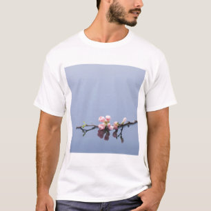 Cherry blossoms on water T-Shirt