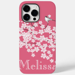 Cherry Blossoms Personalised iPhone 6 case