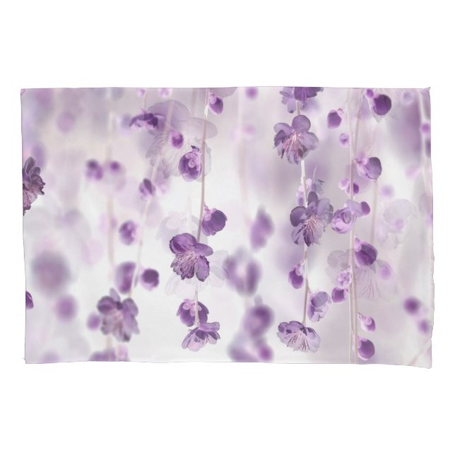 Cherry blossoms pillowcase (Front)