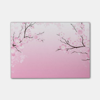 Cherry Blossoms Post-it Notes