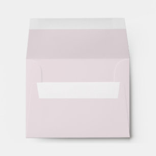 Cherry Blossoms R.S.V.P. return envelope