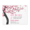 Cherry Blossoms Save The Date Postcard