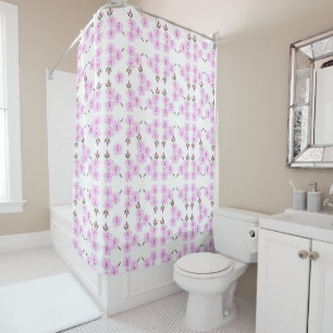 cherry Blossoms Shower Curtain