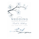 Cherry Blossoms Spring Wedding Welcome