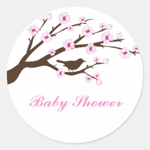 Cherry Blossoms Stickers