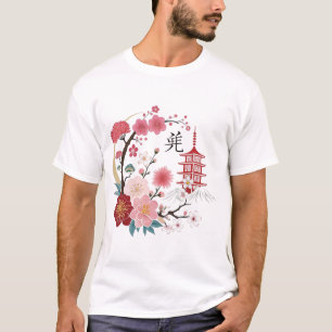 CHERRY BLOSSOMS T-Shirt