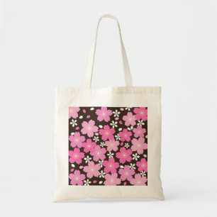 Cherry Blossoms Tote Bag