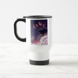 Cherry Blossoms Travel Mug