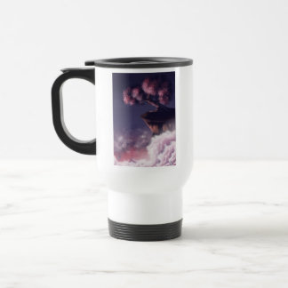 Cherry Blossoms Travel Mug