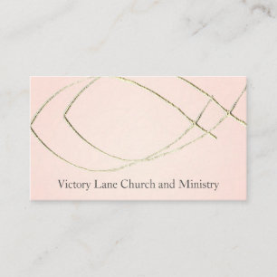 Cherry Blossoms Tree Water Colour Business Cards