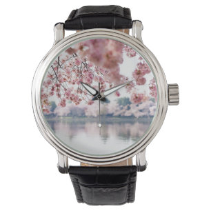 Cherry Blossoms Watch
