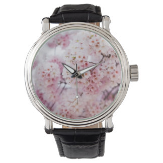 Cherry Blossoms Watch