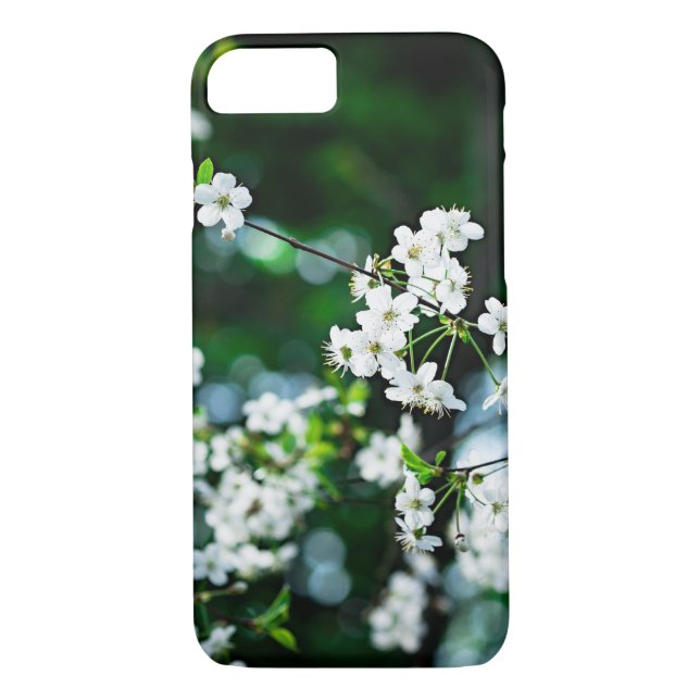cherry-blossoms-white-01-60v.jpg Case-Mate iPhone case (Back)