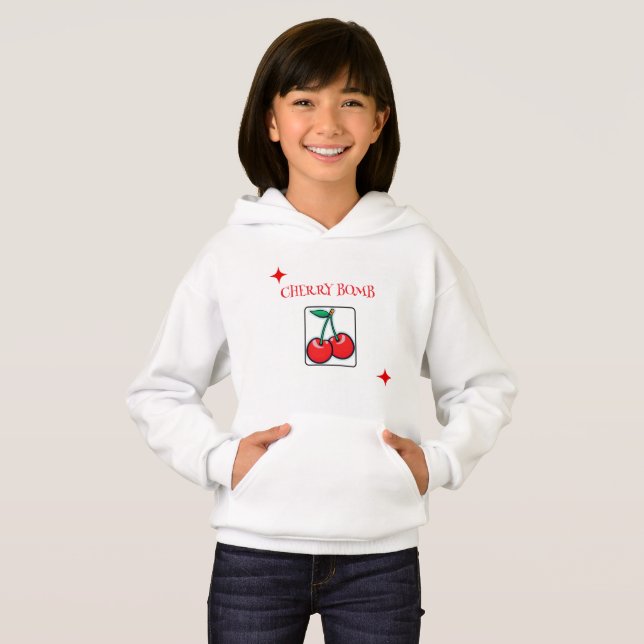 Cherry bomb (Front Full)