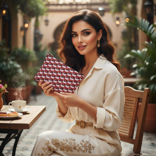 Cherry Bomb Accessory Pouch