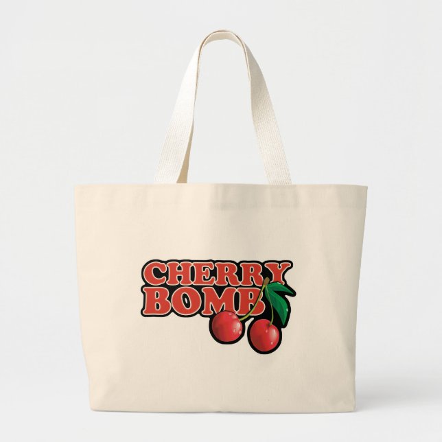 Cherry Bomb Bag (Front)