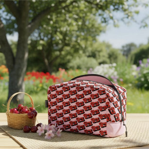 Cherry Bomb Dopp Kit