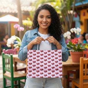 Cherry Bomb Large Gift Bag